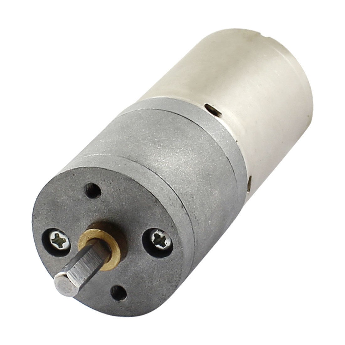 DC24V 20RPM Output 4mm Shaft ElectricSpeed Reduce Box Motor