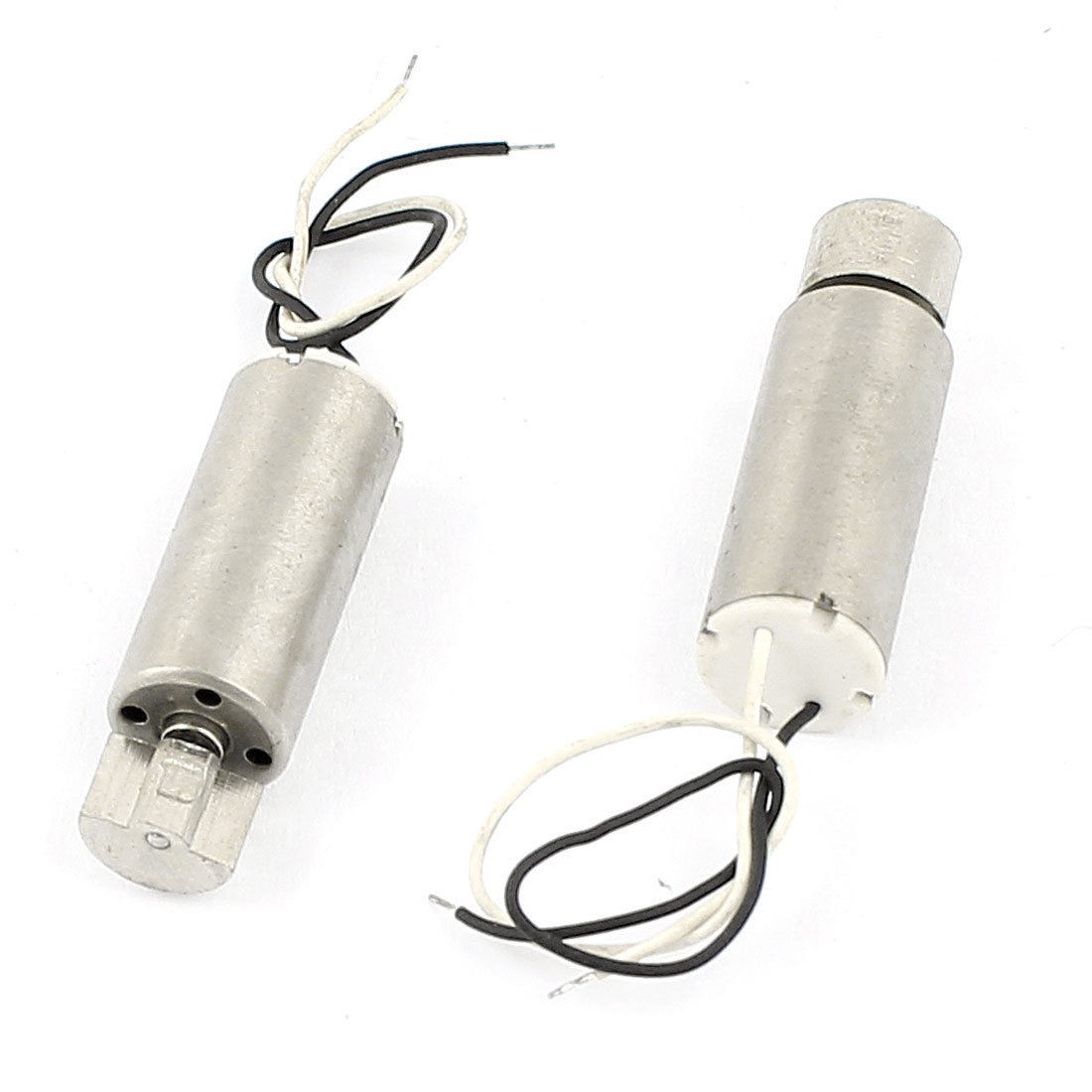 2PCS 1.5-4.5V 40192RPM High Speed 6mm Vibrating DC Vibration Motor for RC Model