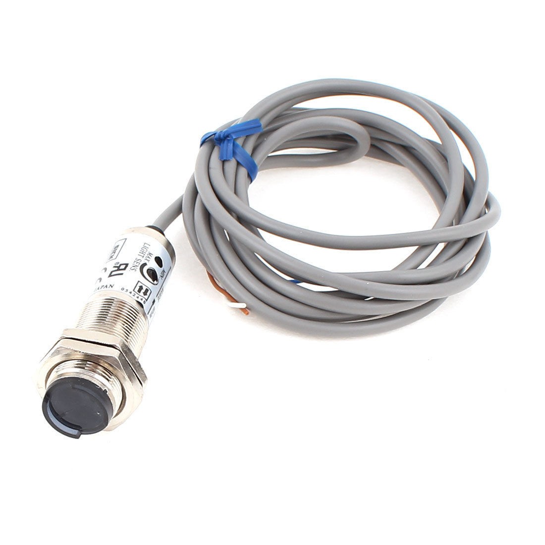 CDD-11N 4-Wire Cylindrical Type Photoelectric Sensor Switch DC 12-24V