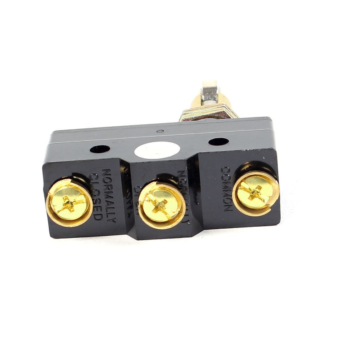 CM1309 SPDT Roller Plunger Momentary Micro Limit Switch AC 250V 15A