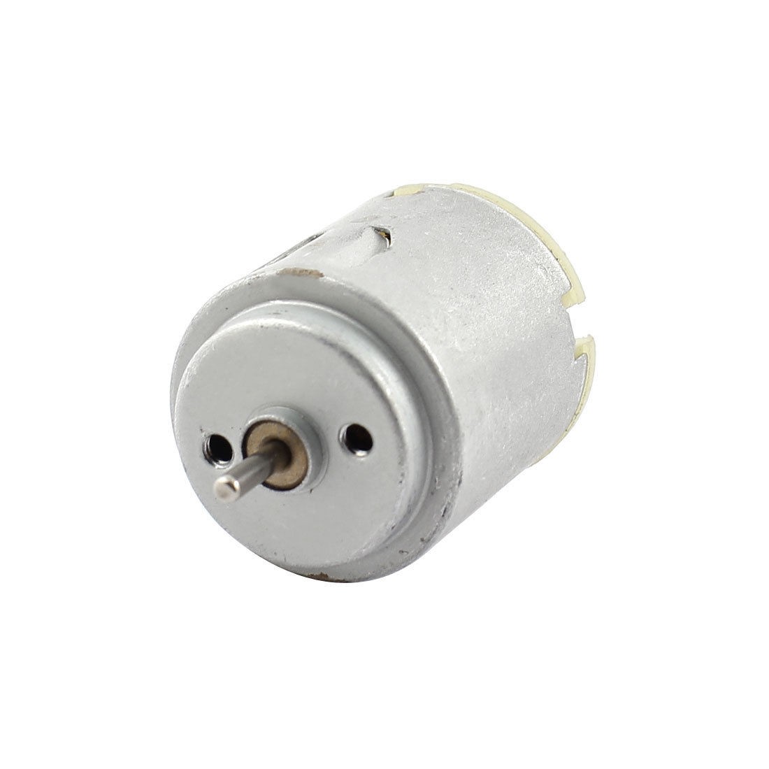 3 6V 6500rpm High Speed 24mm Dia Cylindrical Micro Motor for Massager