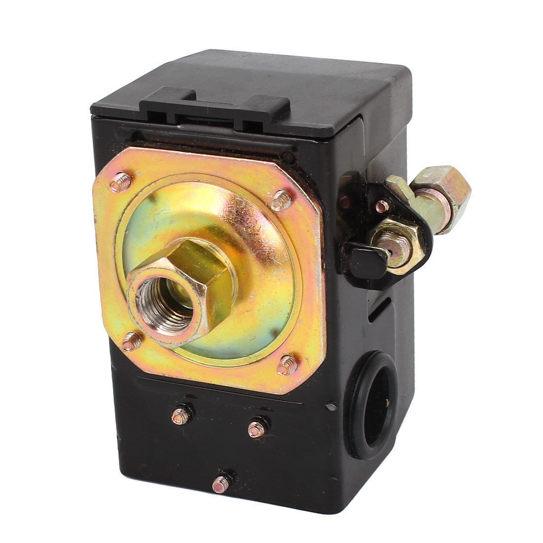 AC 220V 0 8A 1 4NPT Female Thread Pressure Switch Valve for Air Compressor