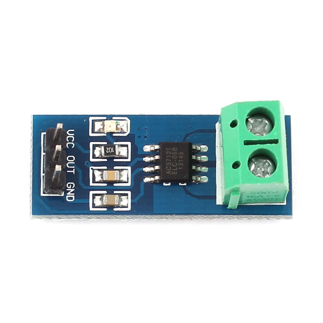 ACS712 20A Range Current Ampere Sensor for Arduino