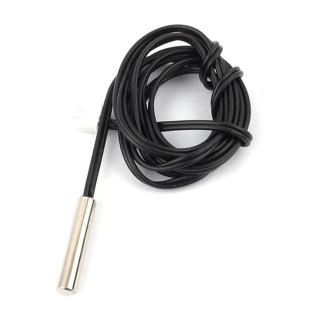 1m NTC Thermistor Accuracy Temperature Sensor 10K 1% 3950 Waterproof Probe