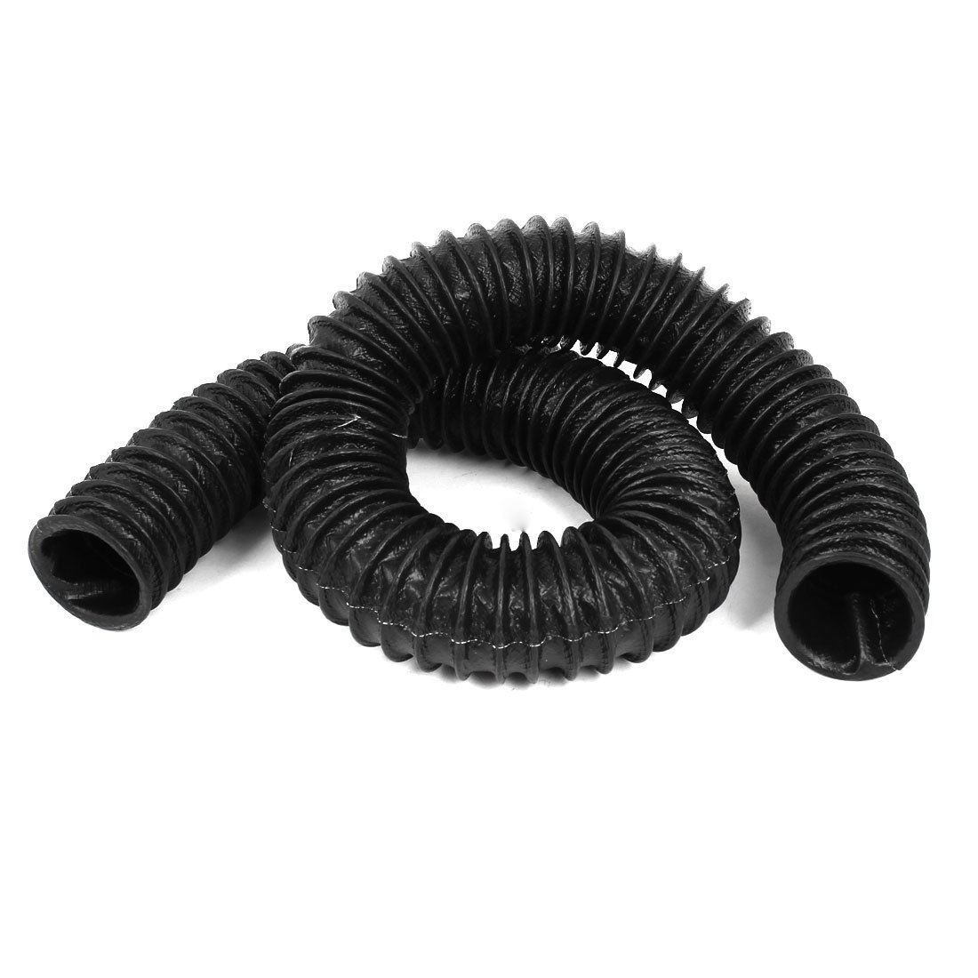 Metal Ring Dust Proof Machine Tool Ball Screw Cover Protector 3.5cm x 85cm