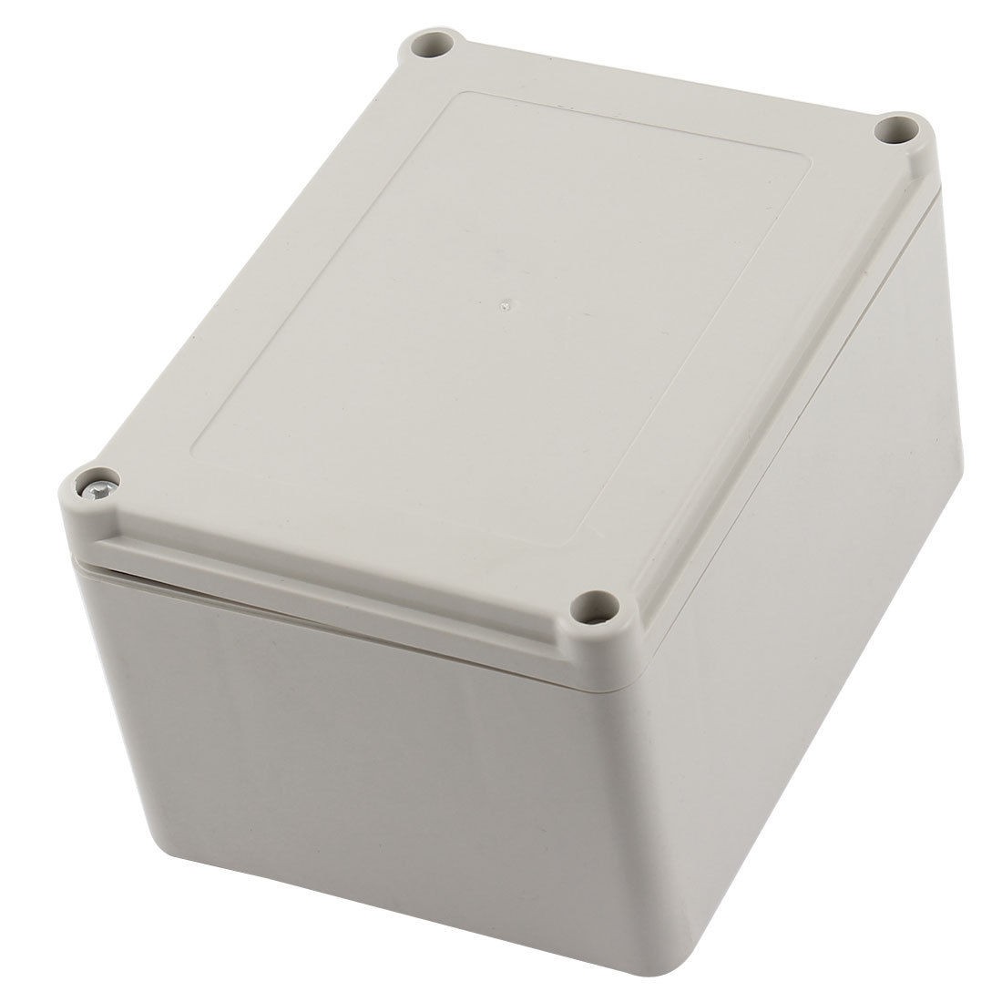 140mm x 105mm x 82mm Waterproof Plastic Junction Box Power Enclosure Case