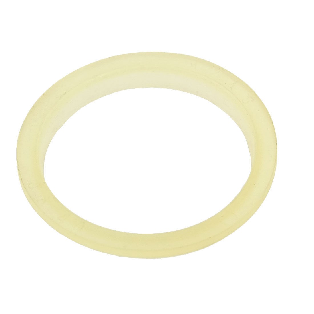 J Type PU Gasket Single Lip Thin Dust Seal 40 x 49 x 3 x 6mm for Air Cylinder