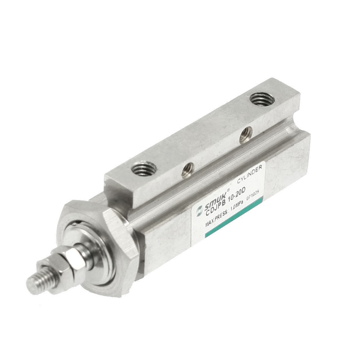 CJPB10 20 10mm Bore 20mm Stroke Pneumatic Air Cylinder