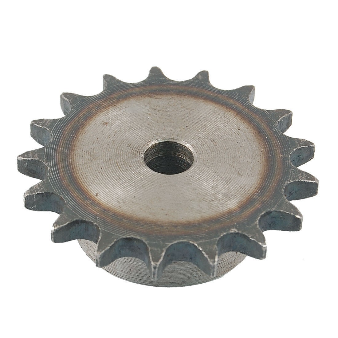 47mm x 74mm 17 Teeth Chain Pilot Bore Type Drive Sprocket Wheel