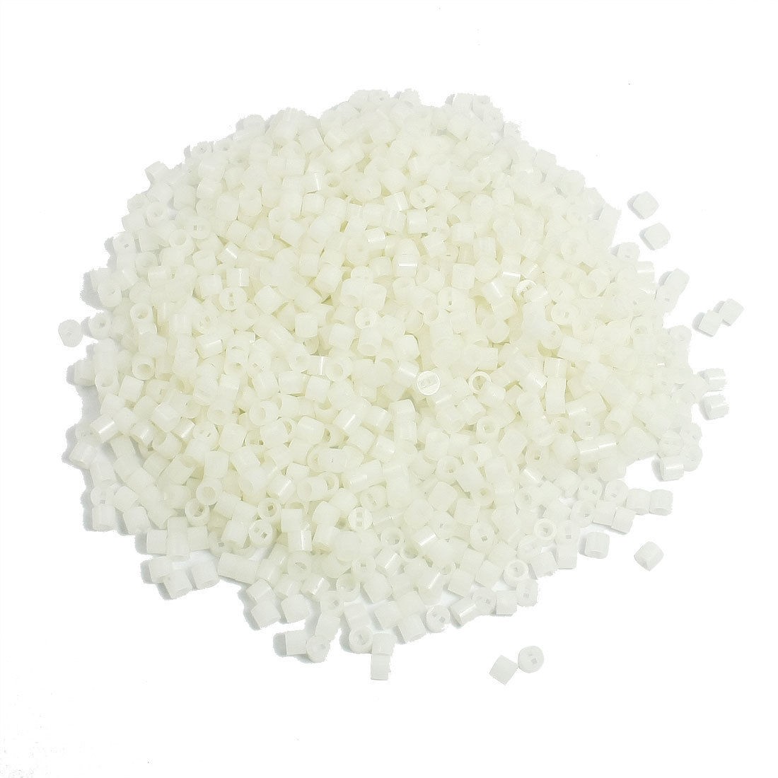 2000 Pcs PCB Board Nylon LED Spacer Support Holder Boot 5mm x 4mm