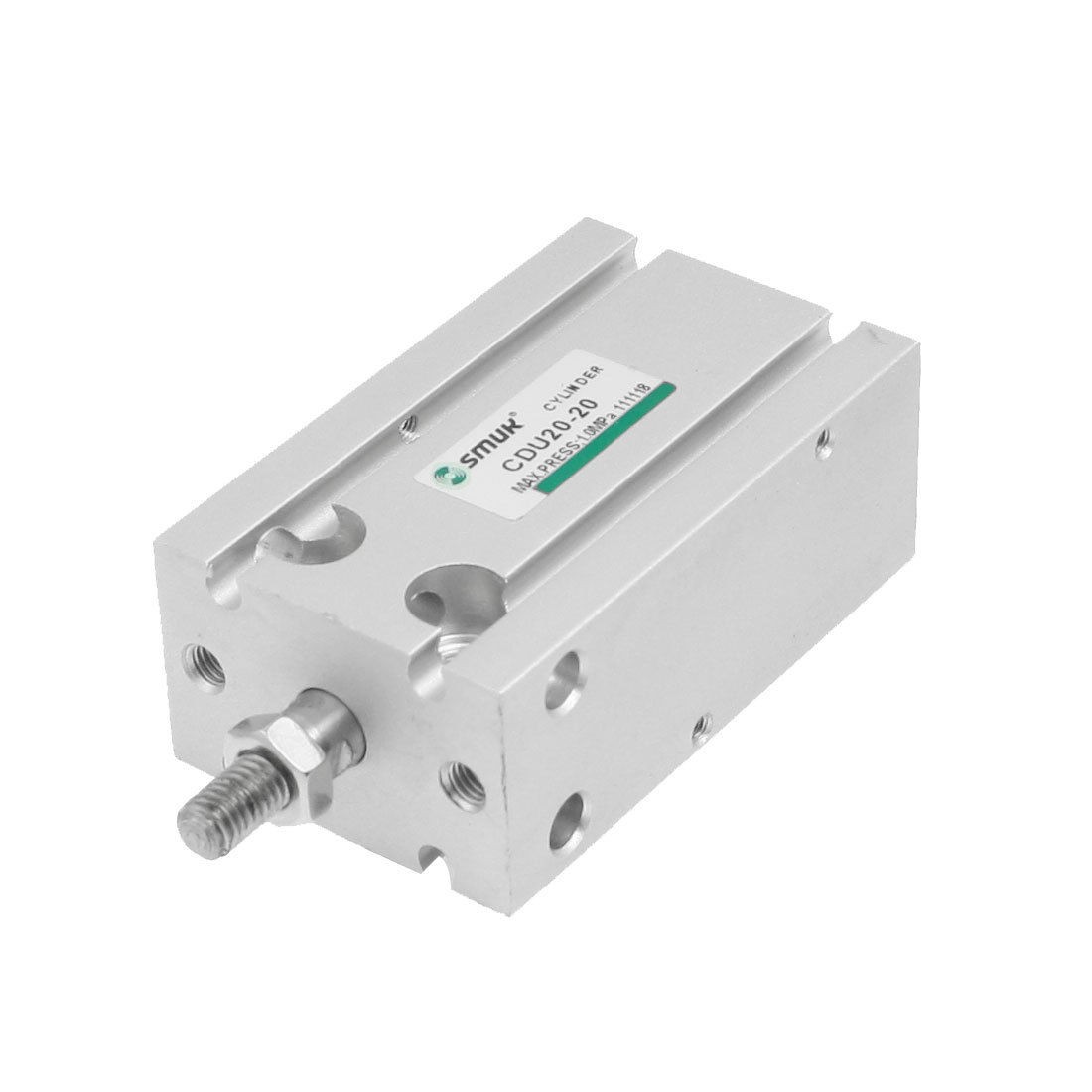 CDU 20 20 20mm Bore 20mm Stroke Pneumatic Air Cylinder