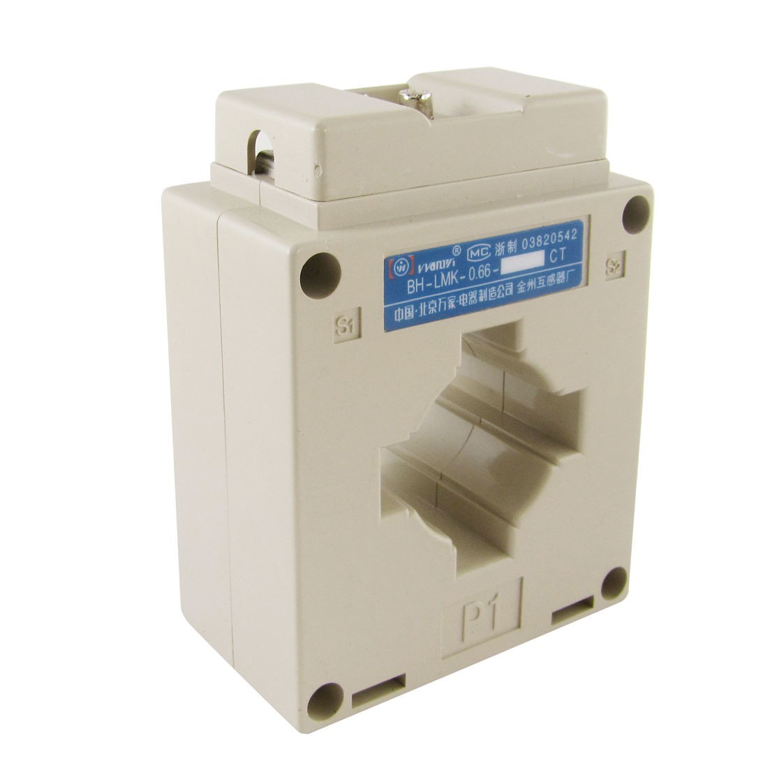 0.66KV 50-60Hz 0.5 Accuracy Class 400/5 Current Transformer CT