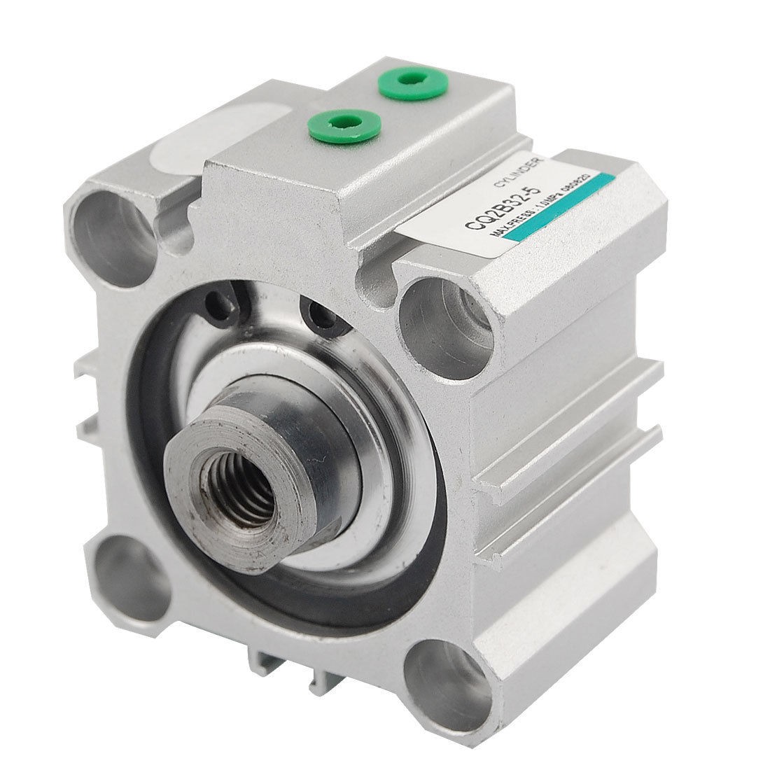 CQ2B 32mm Bore 5mm Short Stroke Compact Thin Air Cylinder