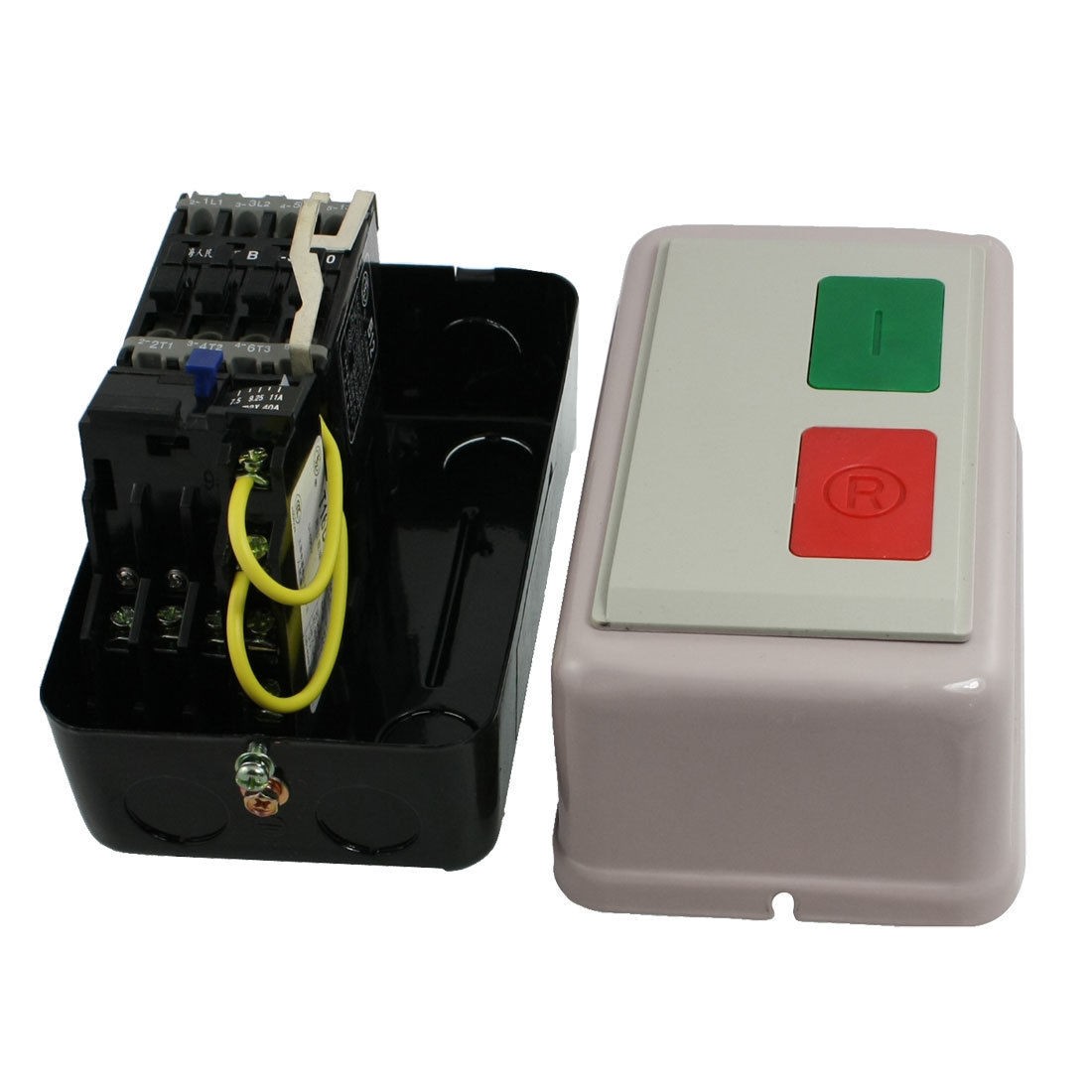 AC380V 7 5 11A 13HP Three Phase Magnetic Starter Motor Control Contactor