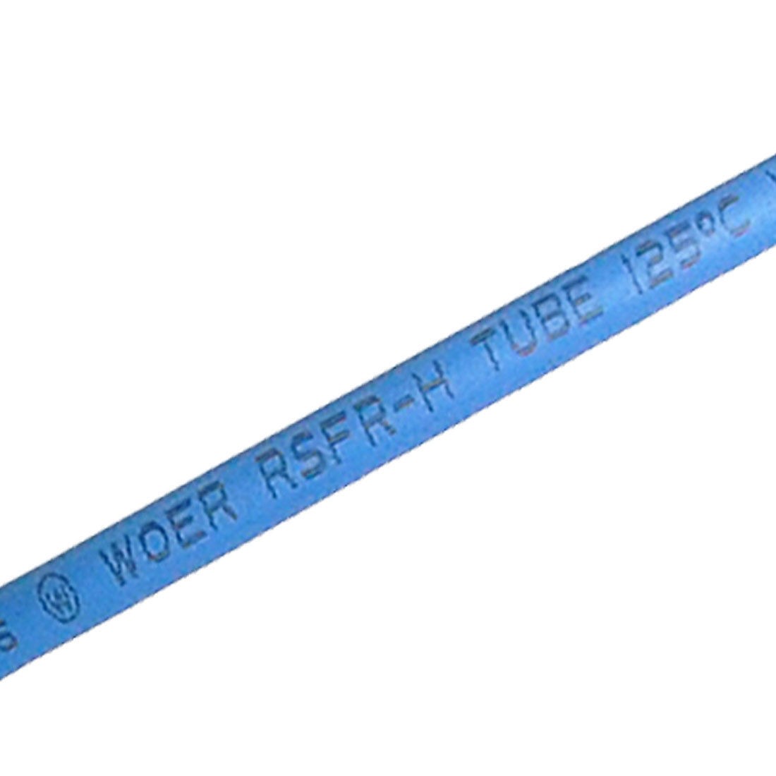 200M 2.0mm Blue Polyolefin Heat Shrink Shrinkable Tube