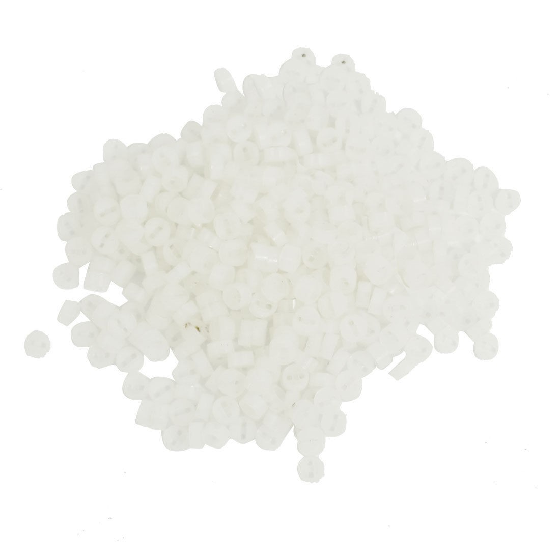 800 x Nylon PCB Board Mount LED Light Spacer Support 4mm x 2mm