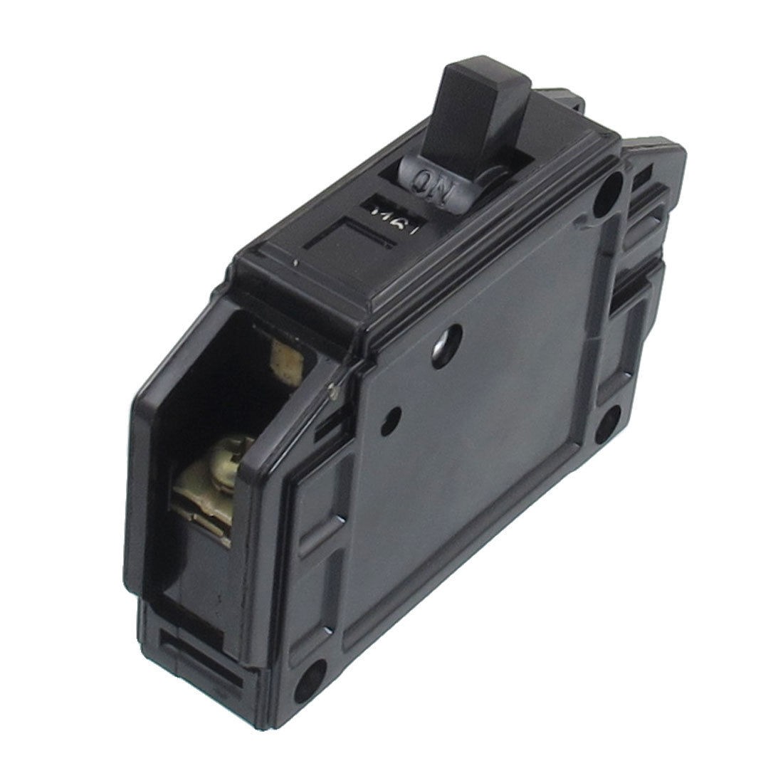 AC 220V 380V 16A 1 Poles 1P MCCB Moulded Case Circuit Breaker