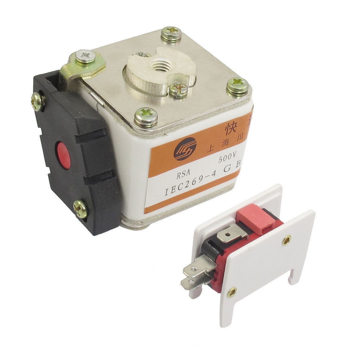 500V 160A Protective Short-circuit Overload Super Rapid Fuse