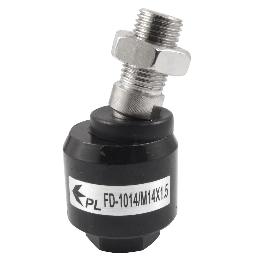 M14 x 1.5 14mm Rod Thread Diameter Floating Joint Connector