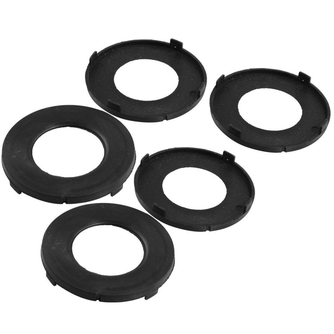 Replacement Air Deflector Ring 5 Pcs for Dragon Brand Electric Hammer