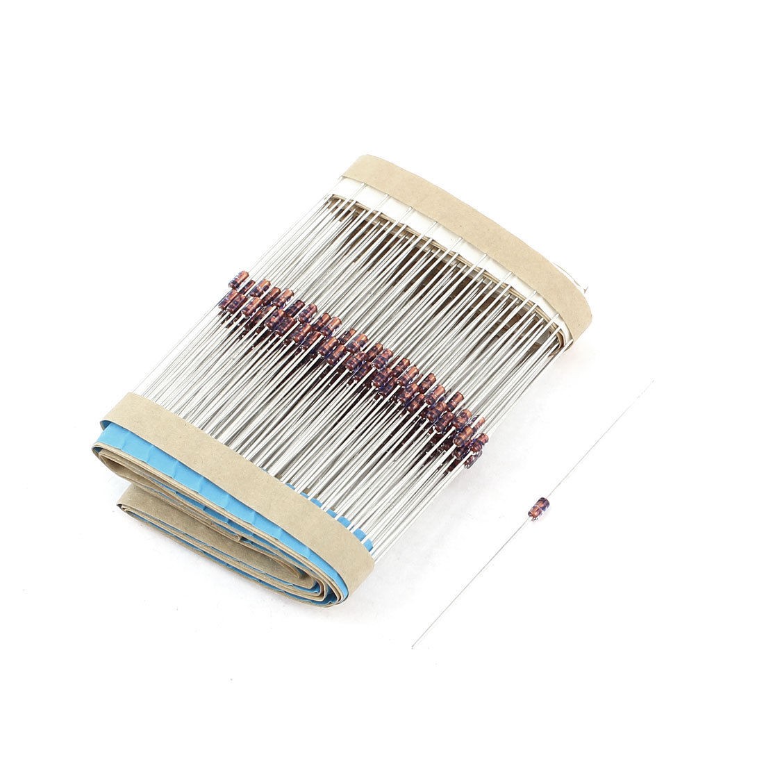 200 Pcs Axial Lead do 35 Zener Diodes Voltage Regulator HZ9A2 1 2W 7 9V 8 3V