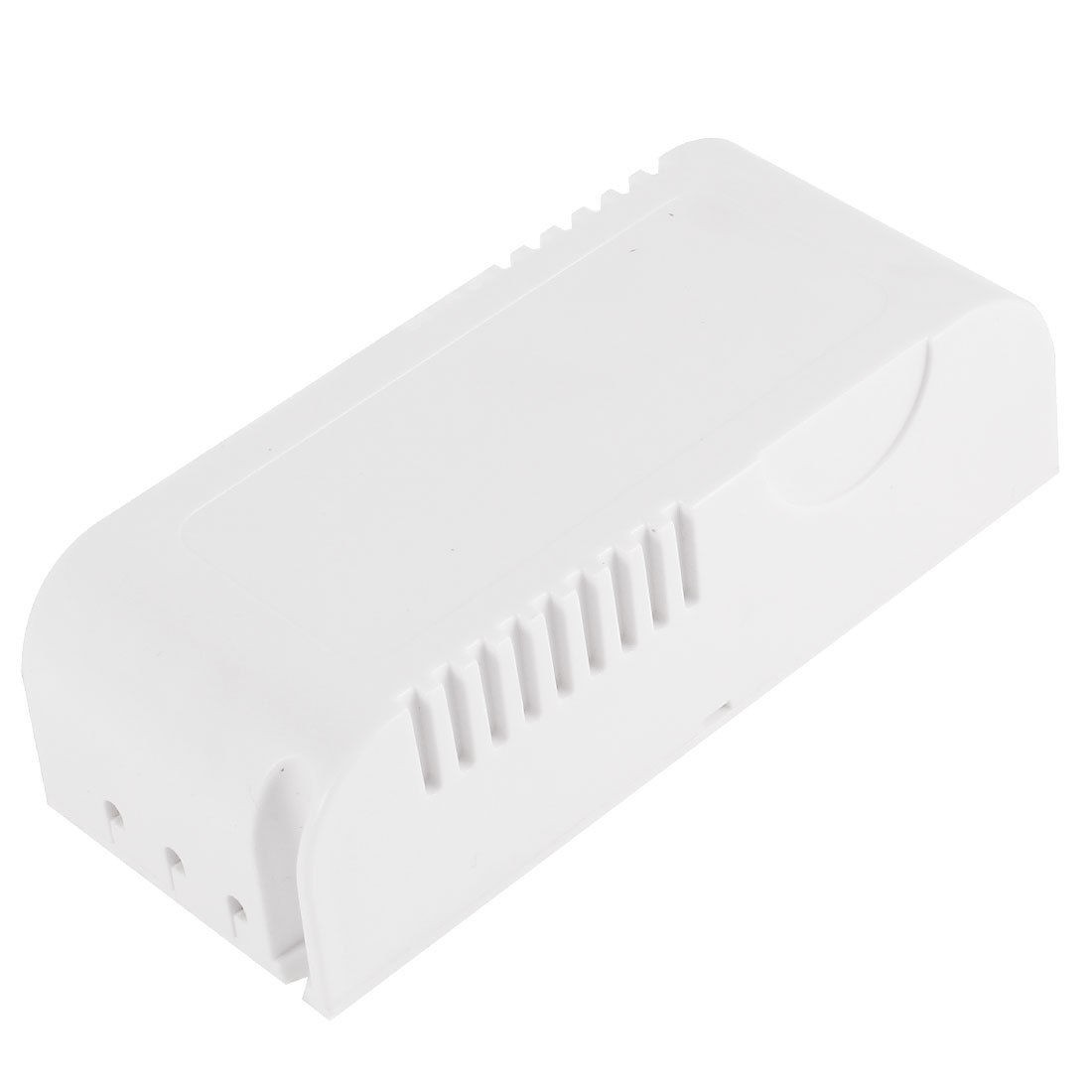 110mmx46mmx31mm Plastic Enclosure Junction Box Shell for LED Driver