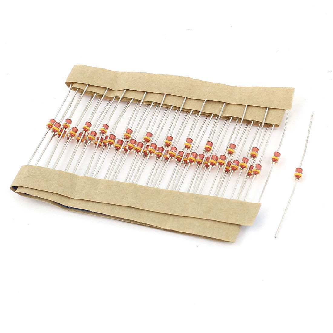 40 Pcs 1SS133T-77 DO-34 High Speed Switching Diodes 90V 300mW