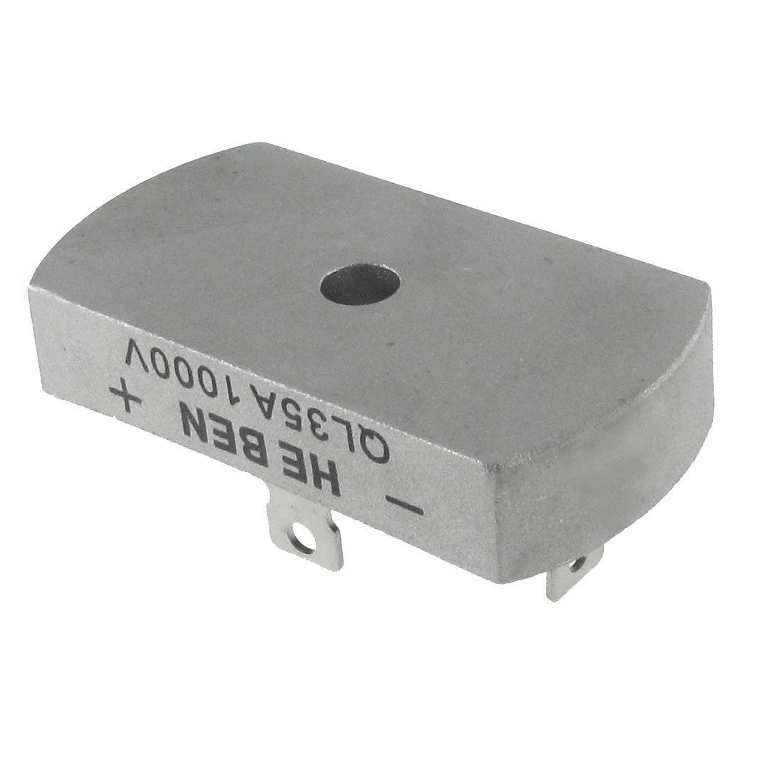 Single Phase Diode Bridge Rectifier 35A 1000V QL35A New