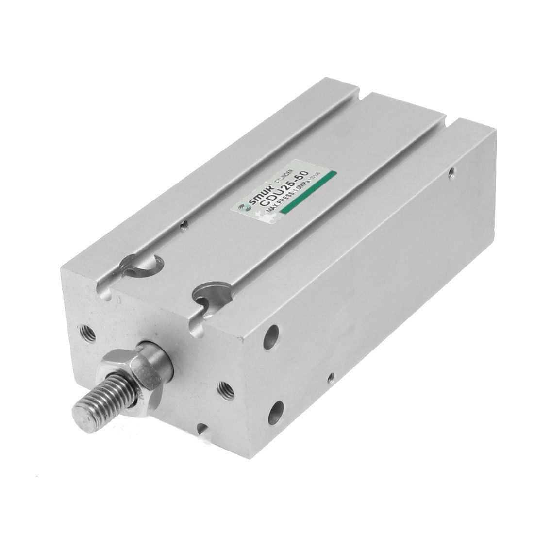 CDU 25 50 25mm Bore 50mm Stroke Pneumatic Air Cylinder