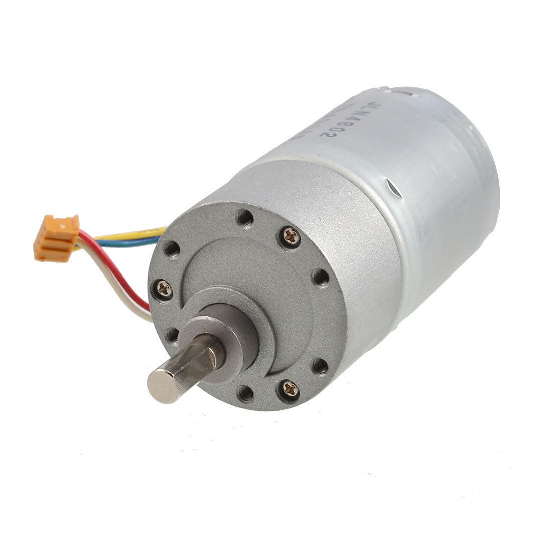 Repairing Part 6mm Shaft Dia 37GB DC 24V 400RPM 120mA Electric Geared Motor