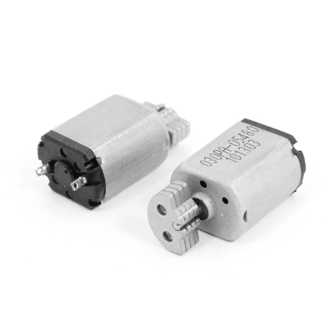 2pcs DIY Toys Cylinder Electric Micro Vibration Motor 3200rpm DC 1 5 9V 0 08A