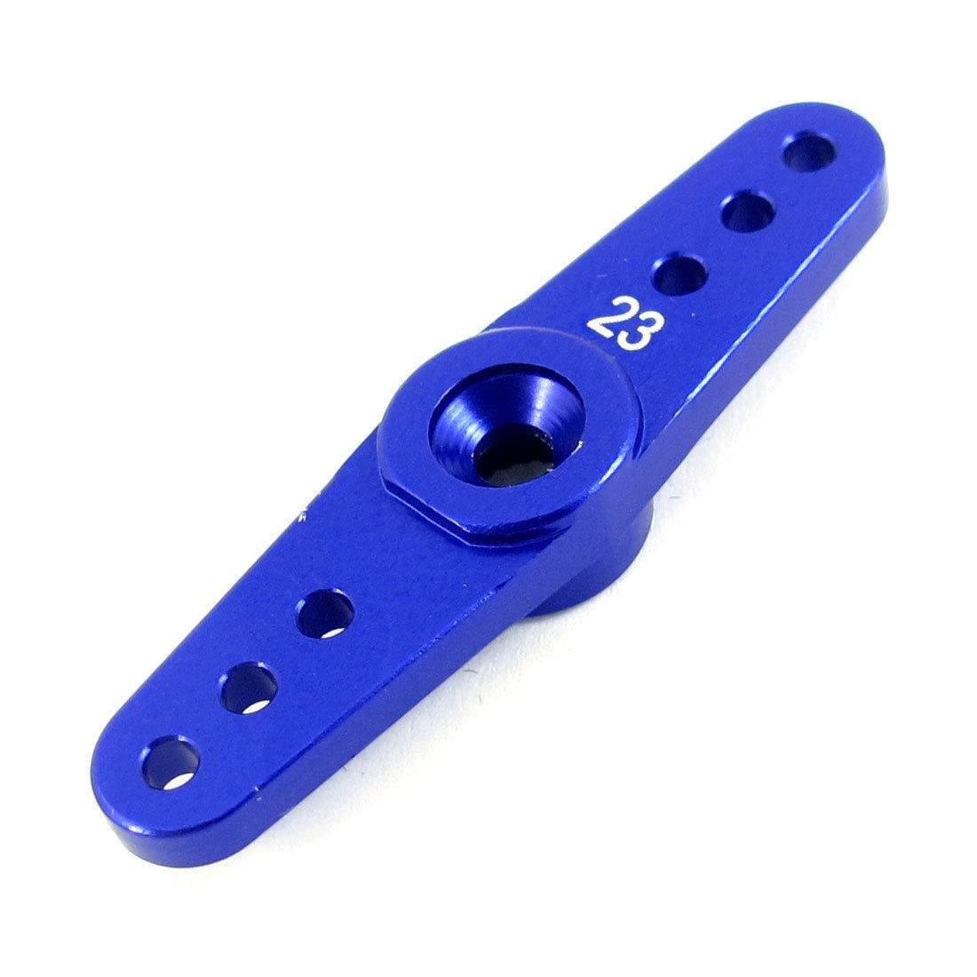 Aliuminum Two Way Servo Horn Arm Rocker Upgrade Parts or 23T Futaba