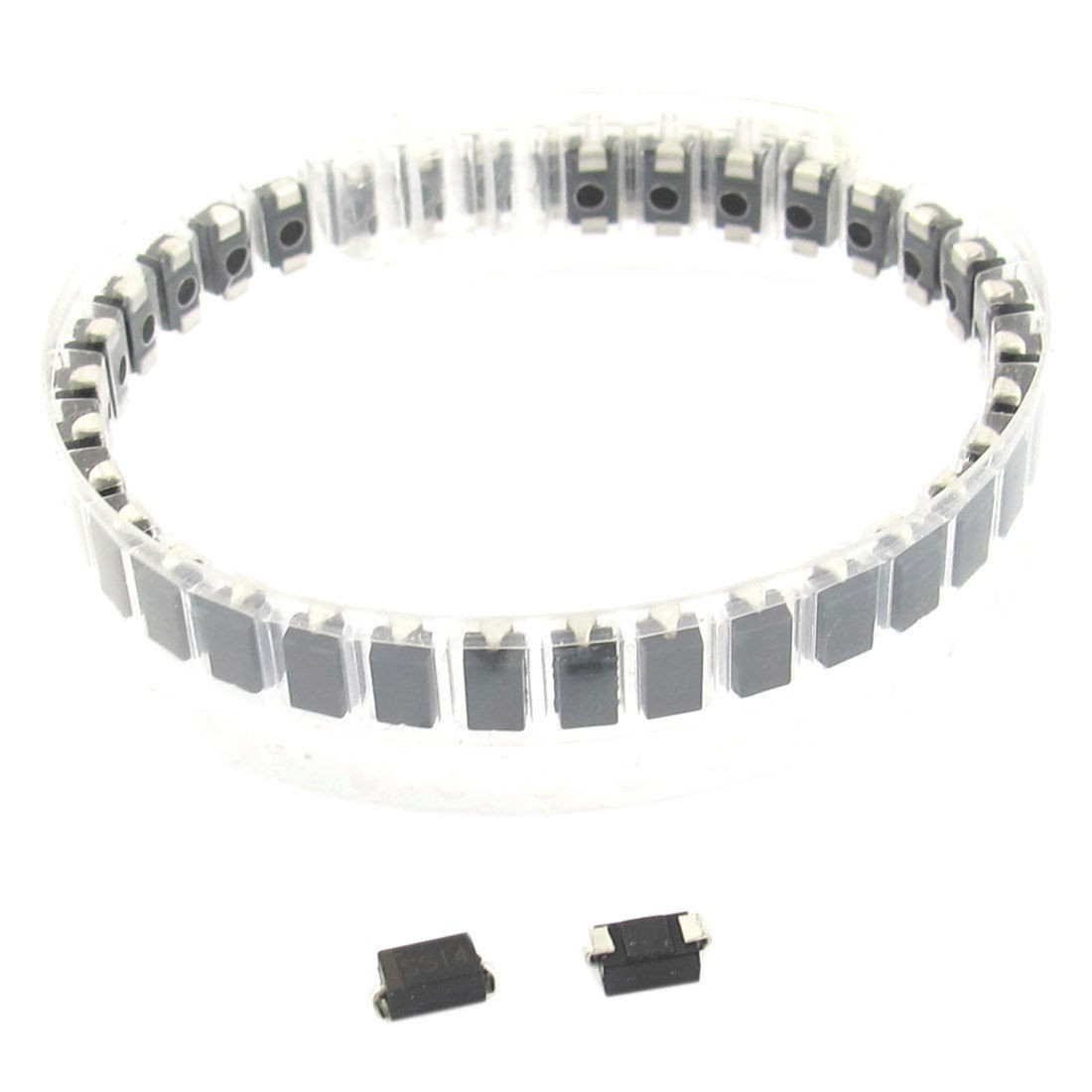 Electronic Components do 214AC 400W Schottky Diode 1N5819 SS14 40pcs