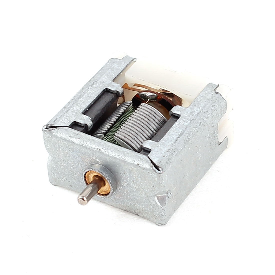 DC 1 6V 3W 39000rpm 2 Terminal Magnetic DC Micro Motor for DIY Racecars