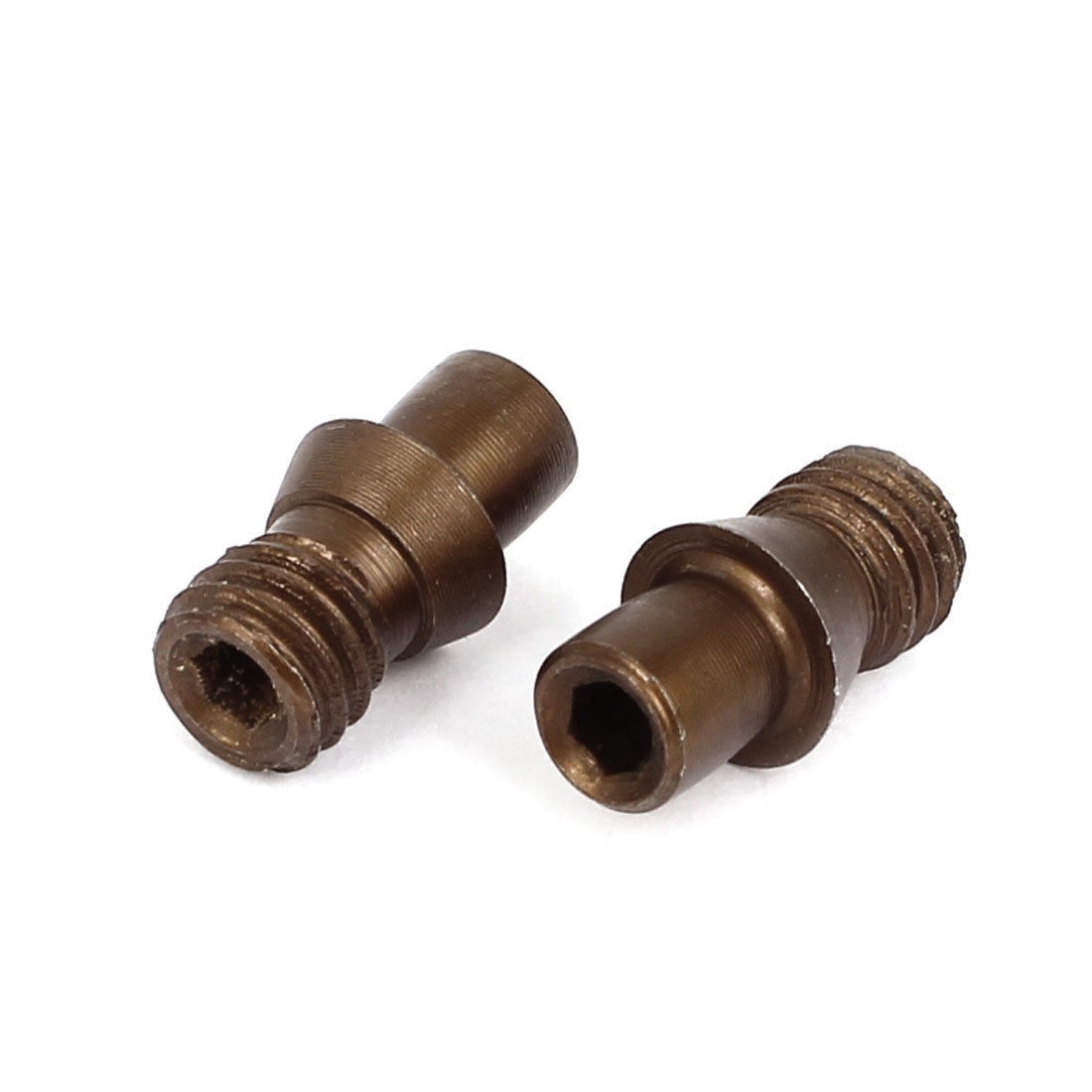 2 Pcs M6 Thread MCT613 Center Lock Pin Shim Screw 13mm Long for CNC Lathe Tool