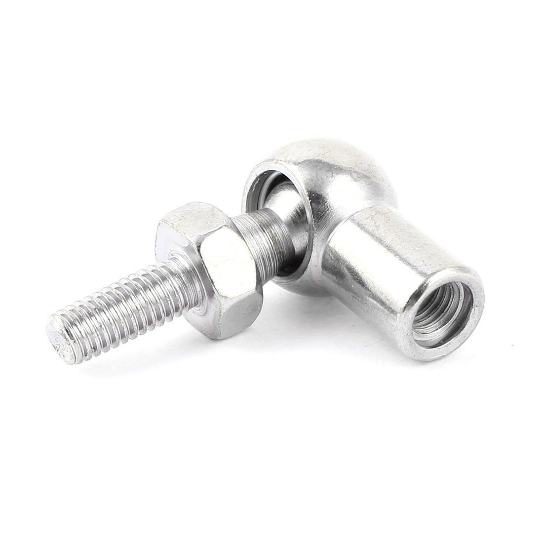 6mm Thread Dia Stainless Steel Ball Joint Gas Spring Connector