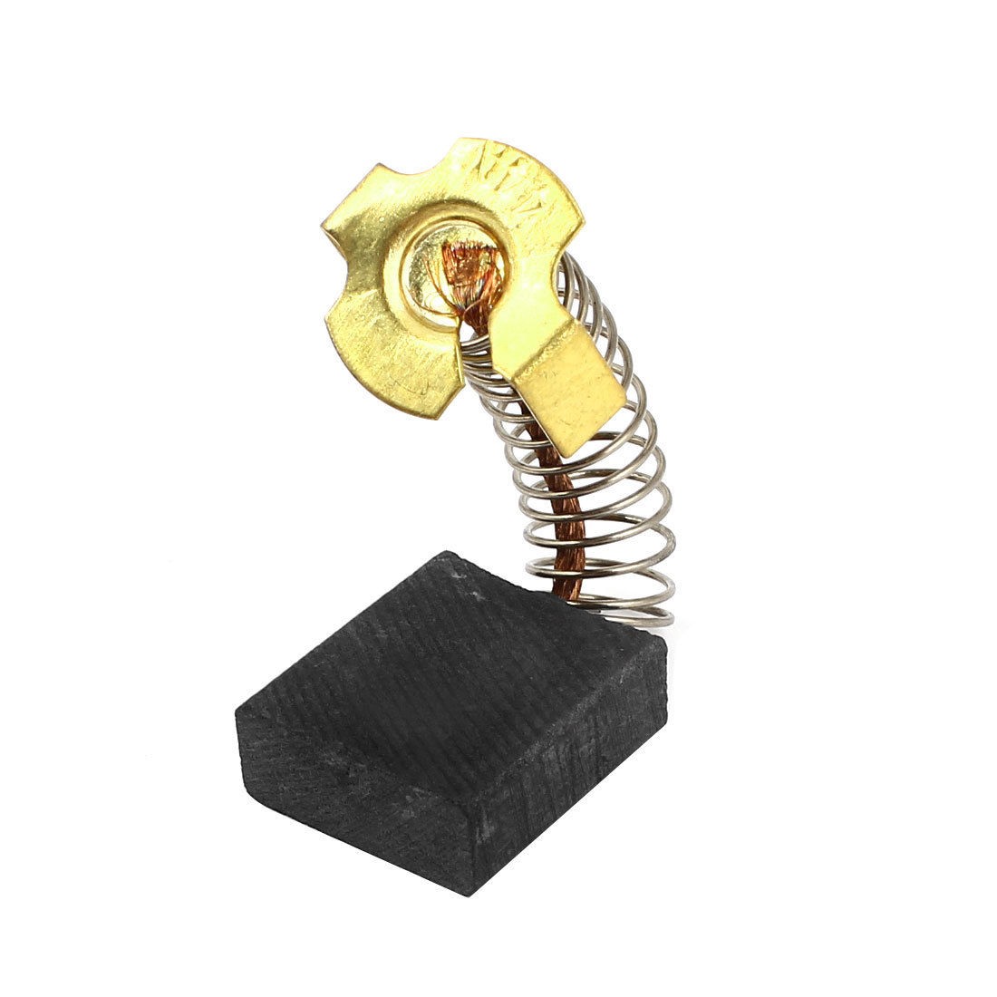 Electric Drill Hammer Motor Spare Part Carbon Brush 19mm x 17mm x 7mm