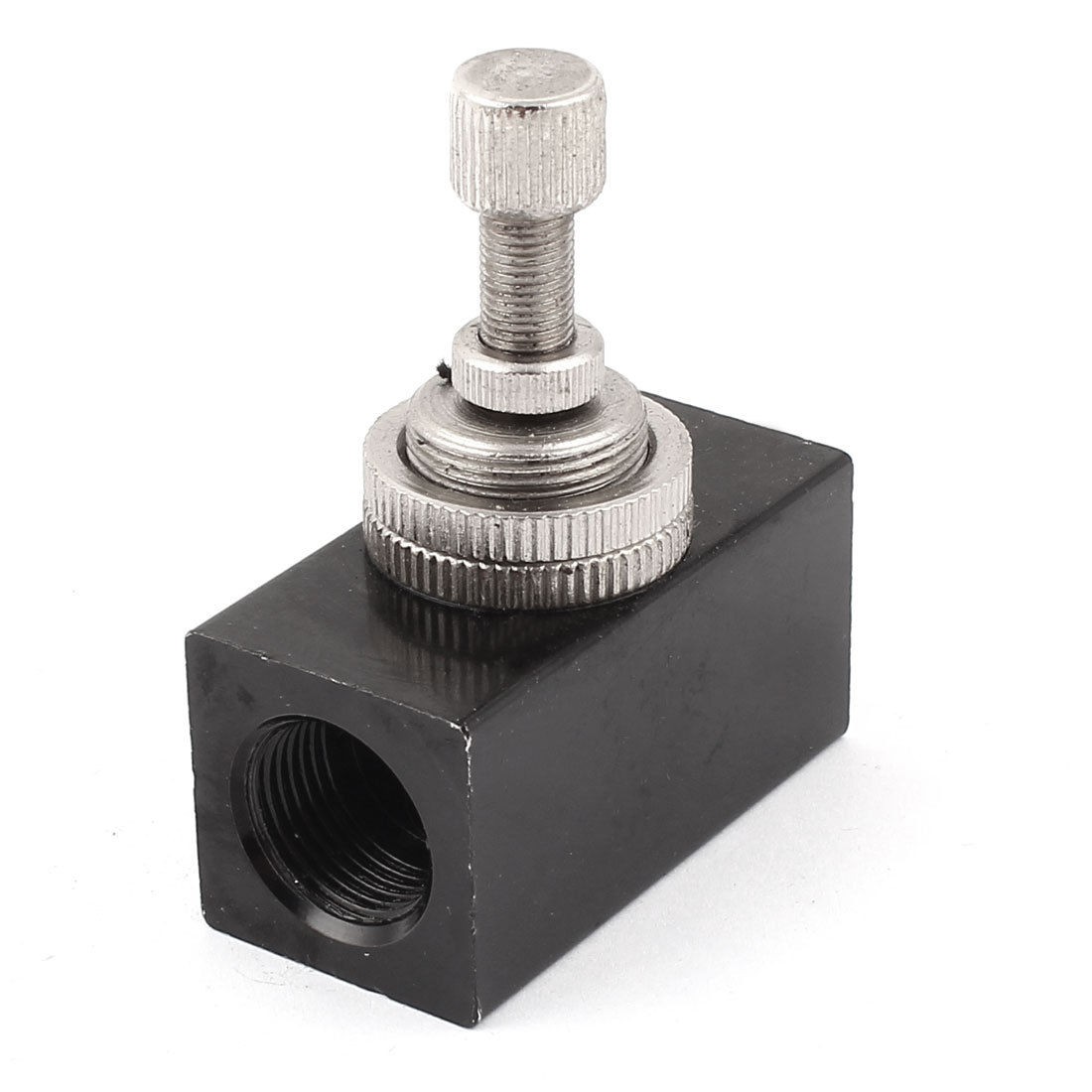 3 8BSP Female Thread Flow Control Valve Speed Controller re 03