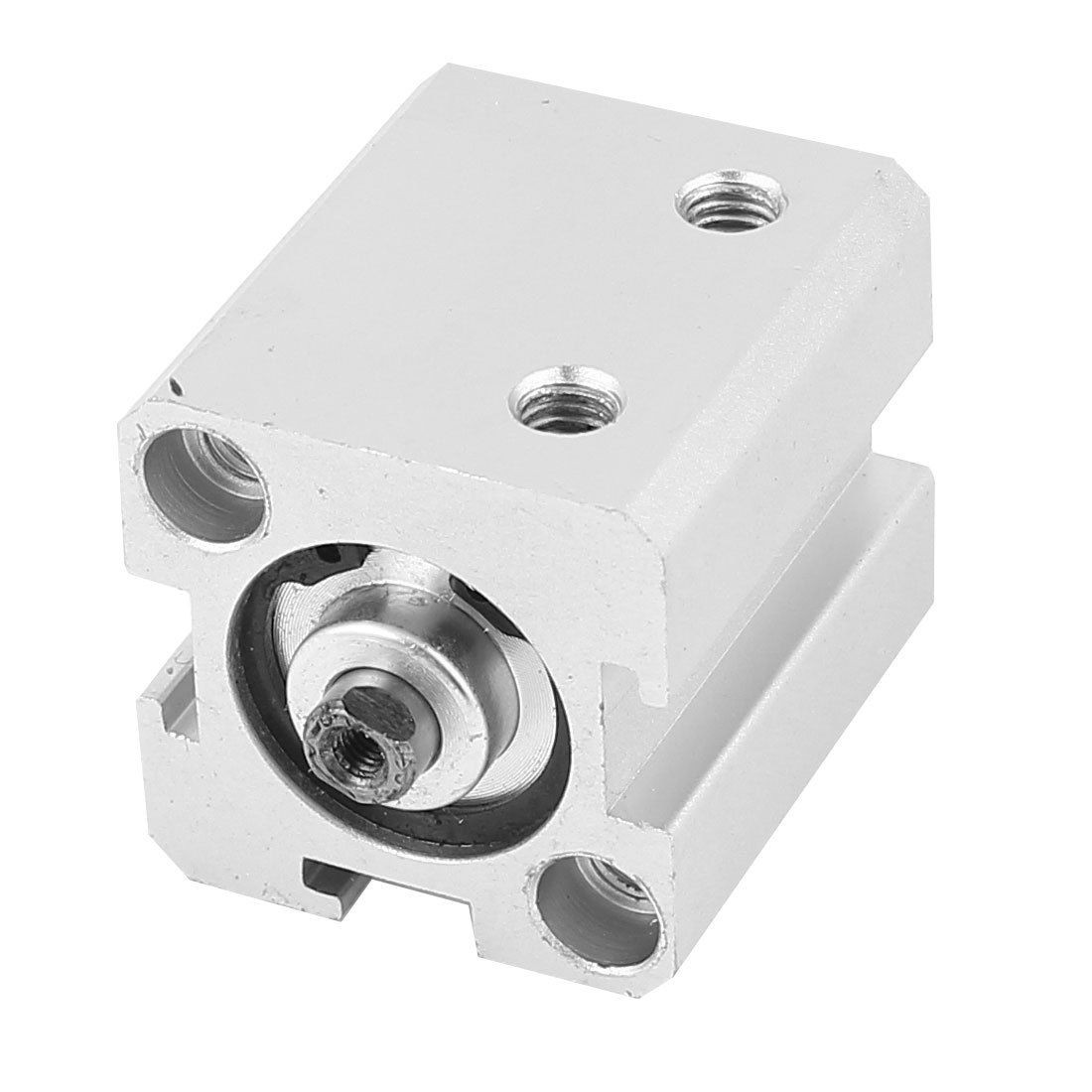 SDA16X15 16mm Bore 15mm Stroke Single Rod Aluminum Alloy Pneumatic Air Cylinder