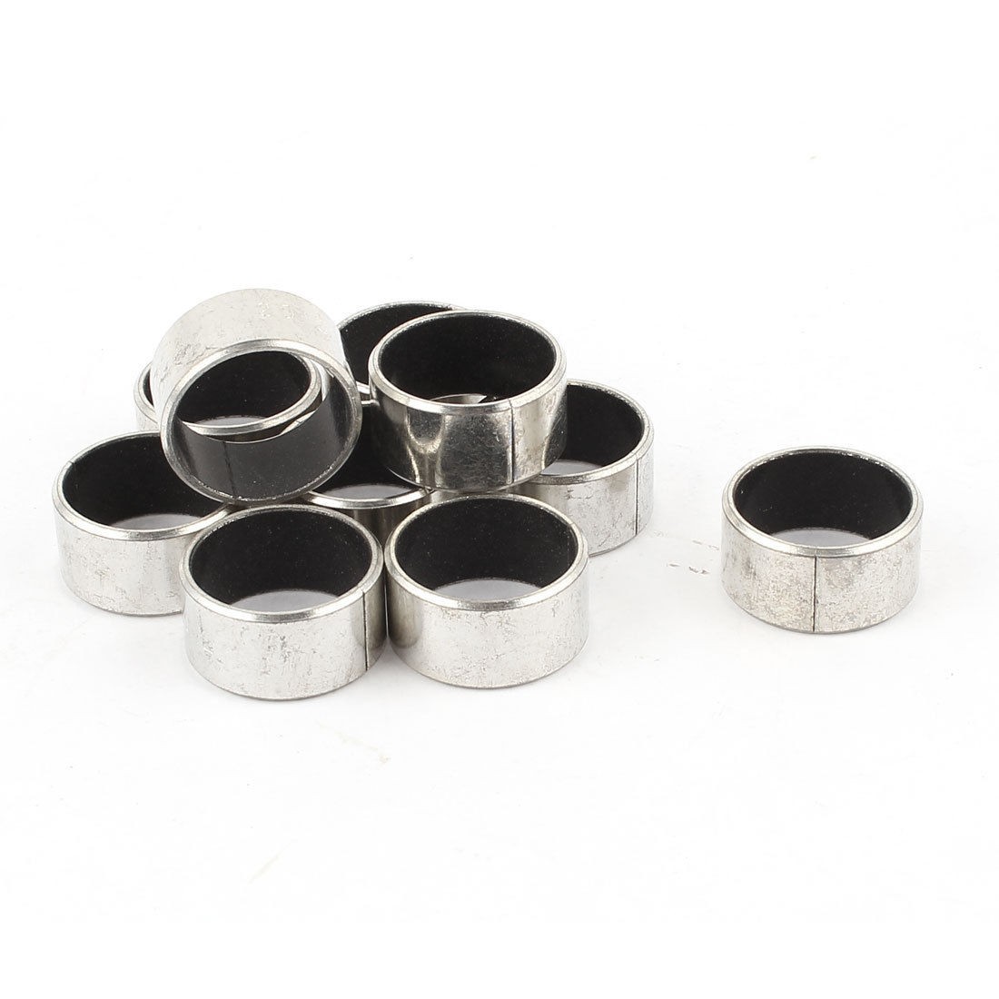 10 x Metal Self Lubricating Plain Bearing Sleeve 23x20x12mm