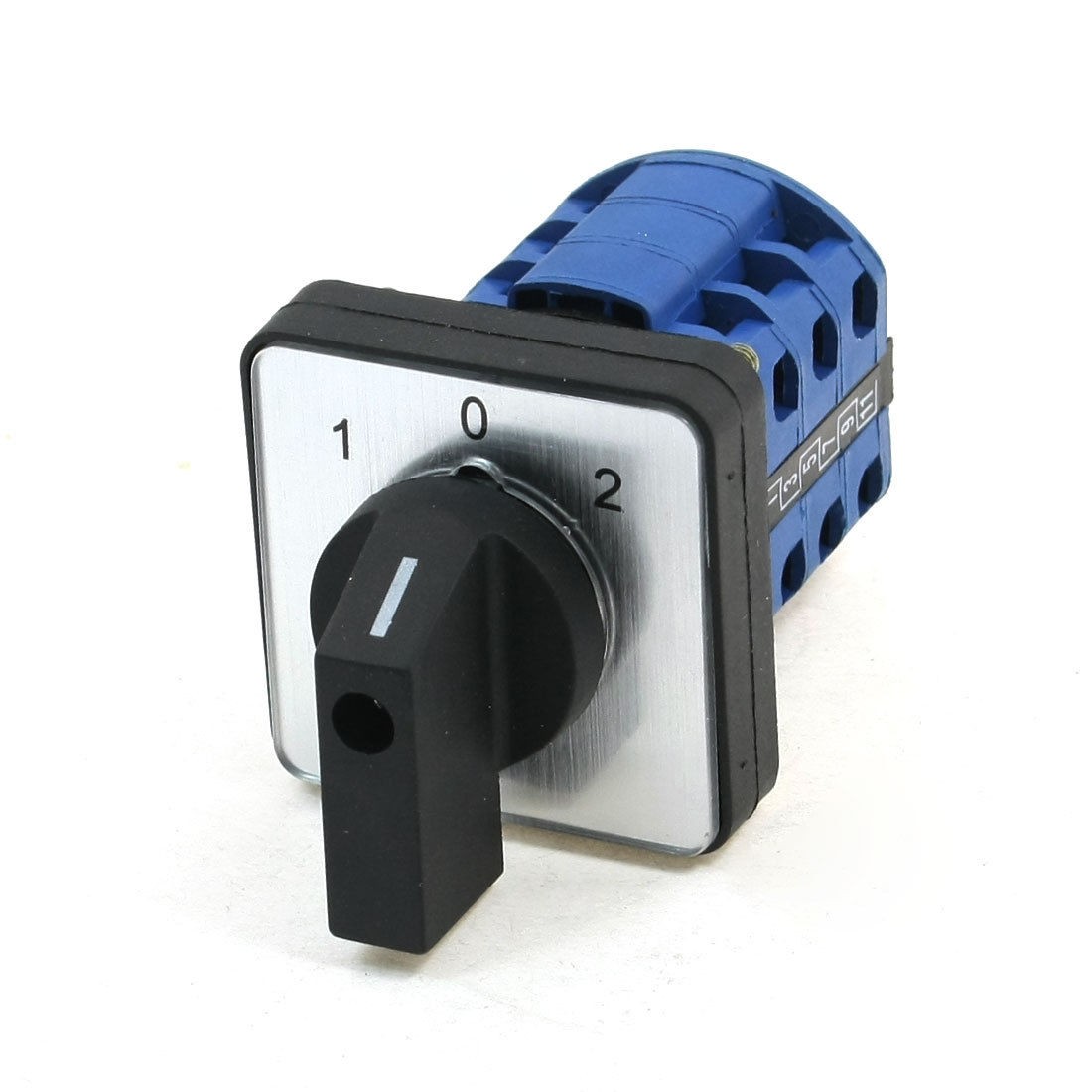 AC380V 1 5A DC220V 0 14A 12 Terminals Rotary Cam Universal Combination Switch