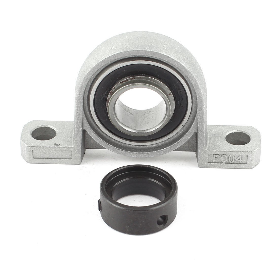 Zinc Alloy 20mm Mounted Self Aligning Ball Bearing Pillow Block UP004