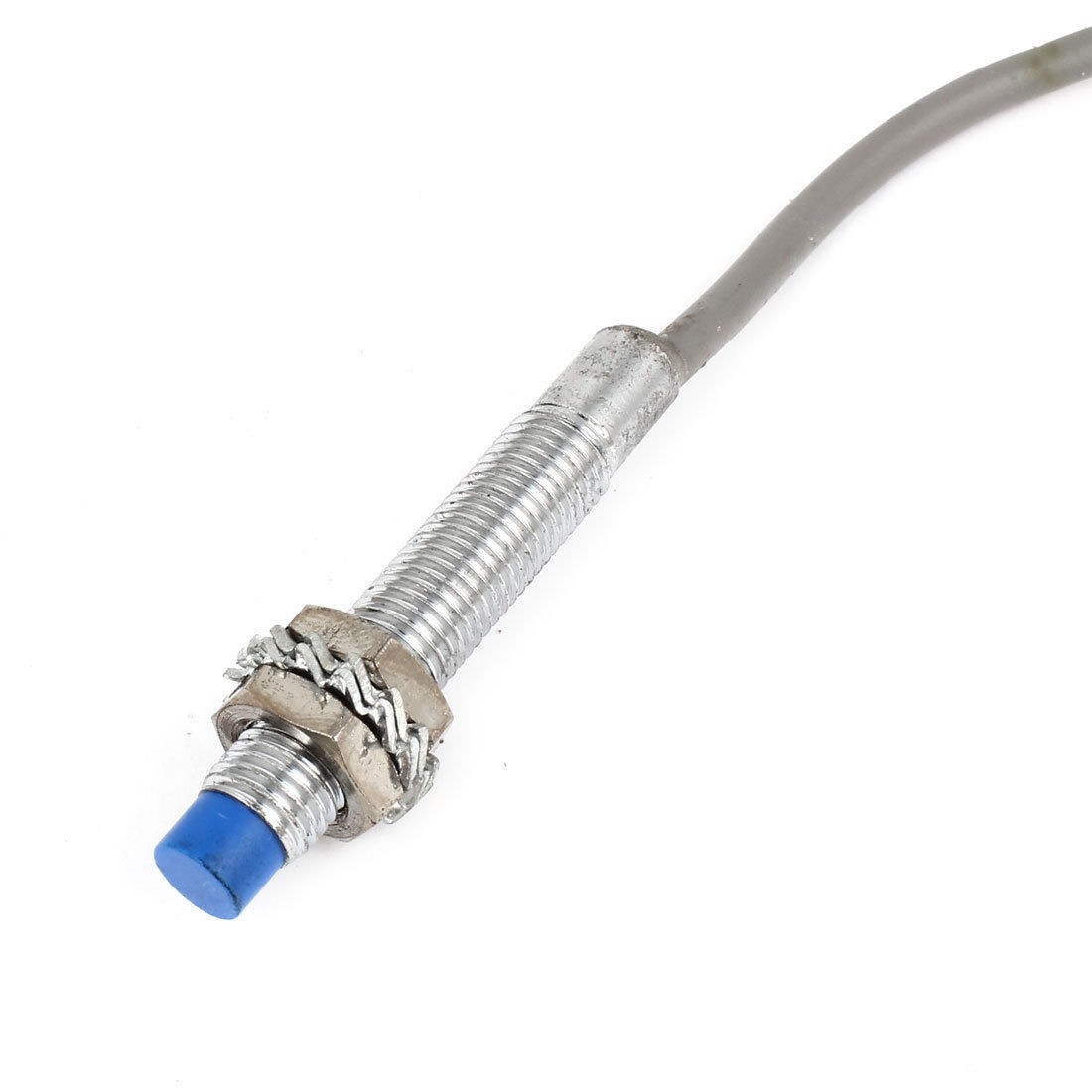 LJ8A3 2 Z EX 8mm Thread 2mm Inductive Sensor Proximity Switch DC 10 36V