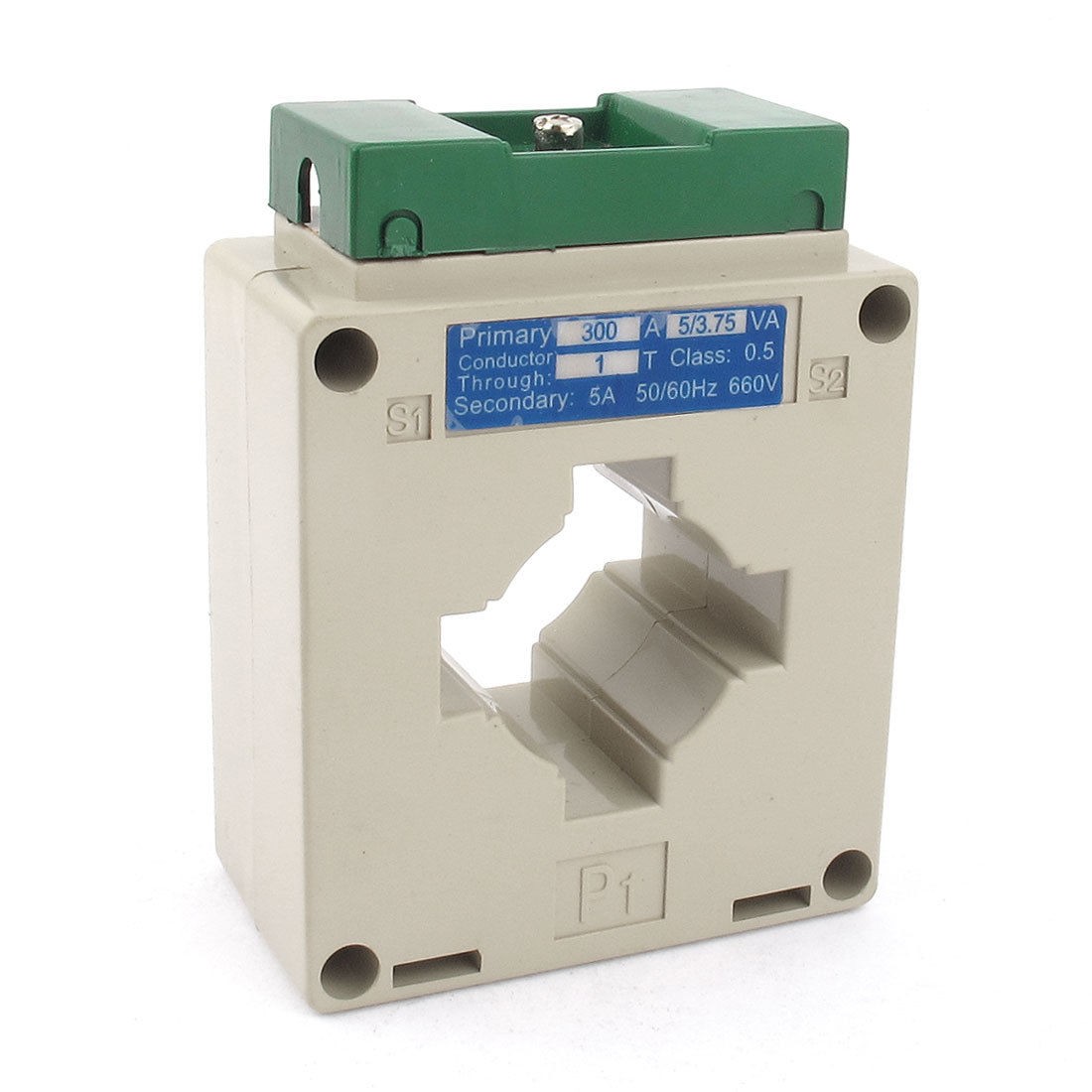 Current Transductor Transformer 300A 5A for Meter Gauge