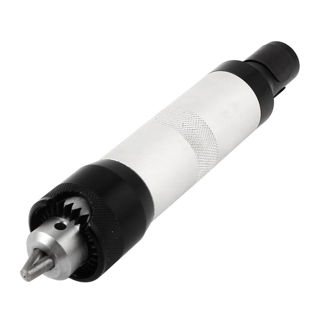 0 1mm 6mm Capacity Hanging Mill Milling Electric Driller Drill Chuck w Key