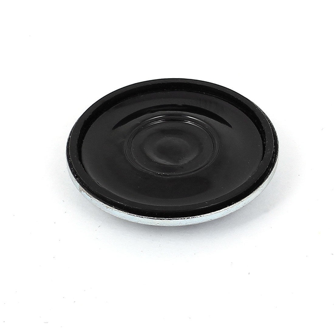 0 5W 8 Ohm 27mm Diameter Magnetic Type Round Mini Toys Internal Horn Speaker