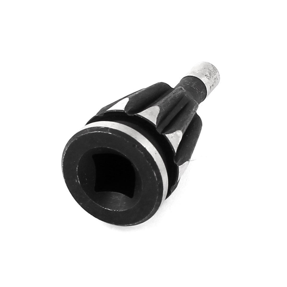 Metal Drive Socket 10mm Round Shank 250mm Jaw Chuck Adapter 32mm Diameter