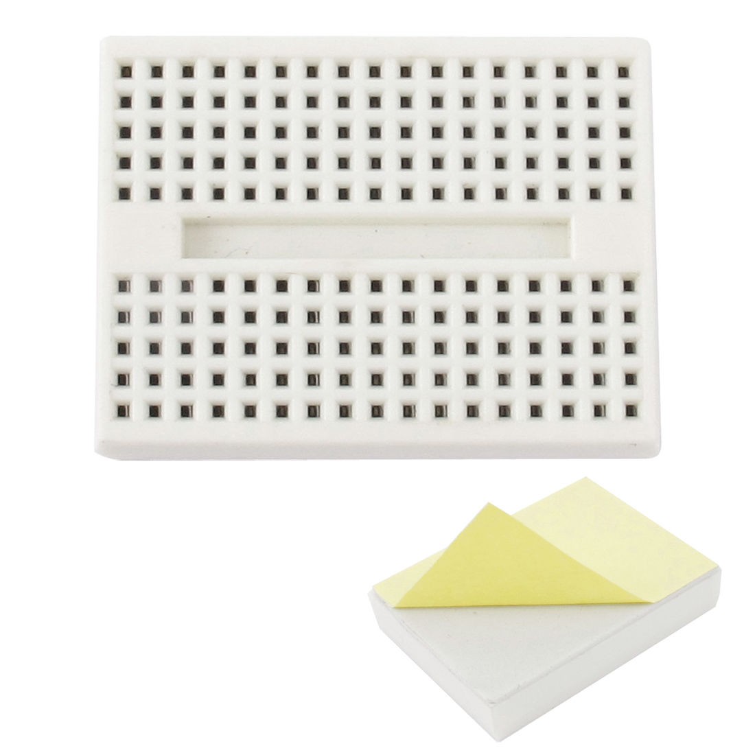 SYB 170 170 Tie Points White Solderless Prototype Breadboard Bread Board for Ard