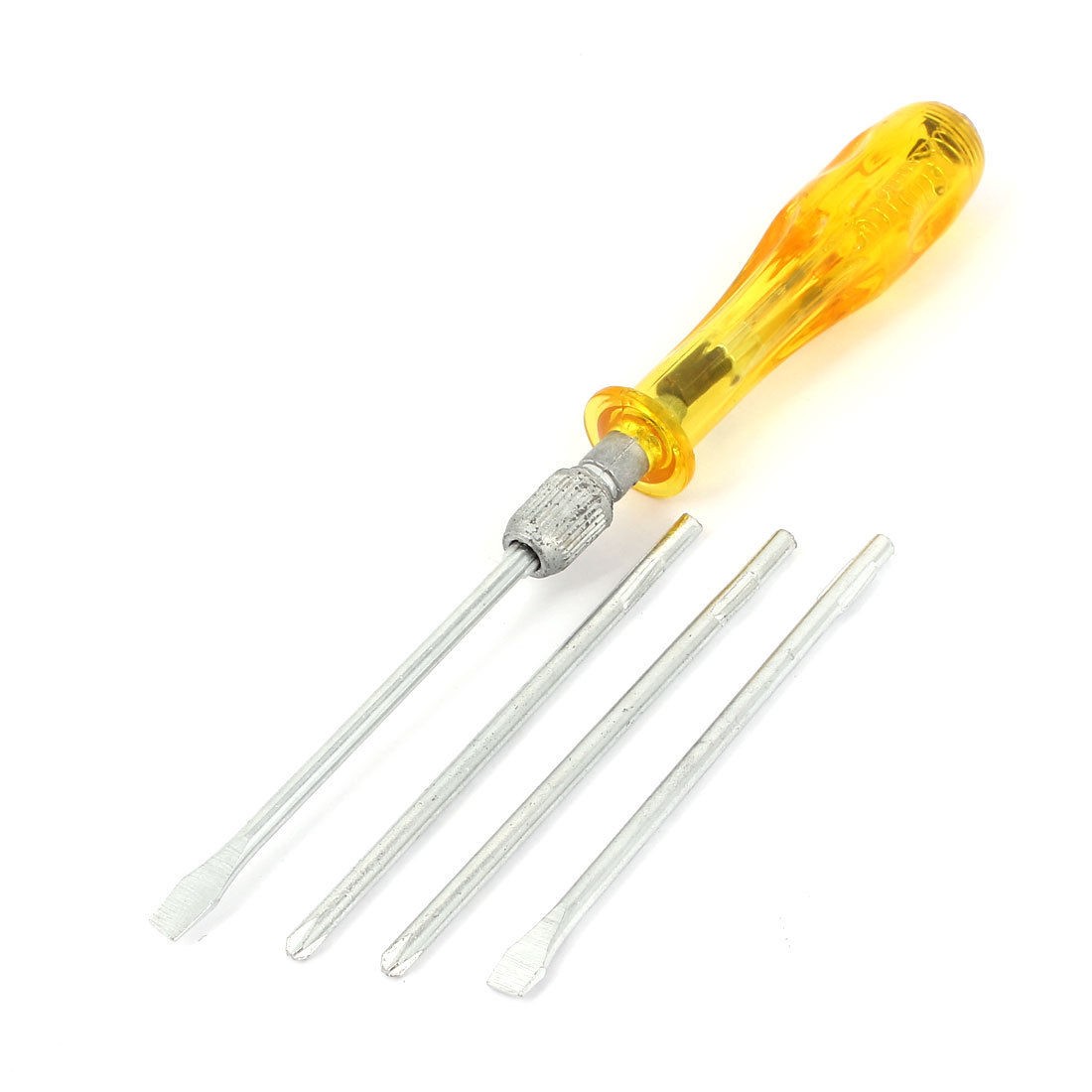 AC110 220V Removable Slotted Crosshead Screwdriver Bit Electroprobe Tester
