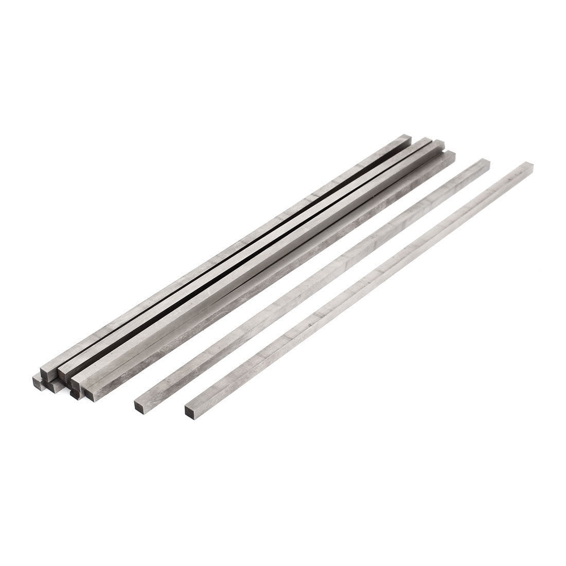 10 Pcs Machinist Metalworking Cutting Lathe HSS Tool Bit 4mm x 4mm x 200mm